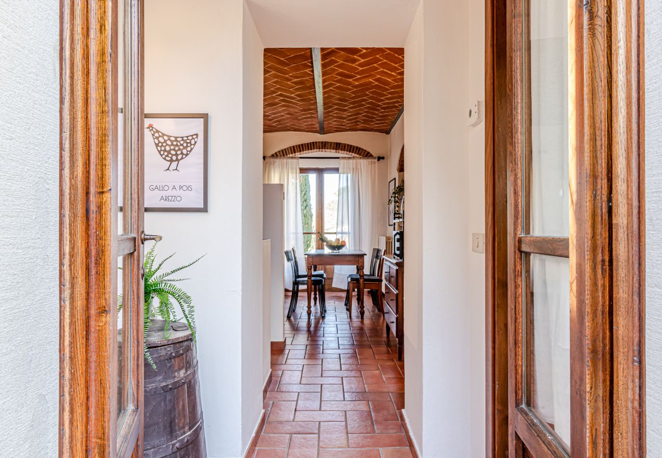 Apartamento en Staggiano - Il Gallo a Pois 🐓 🏁