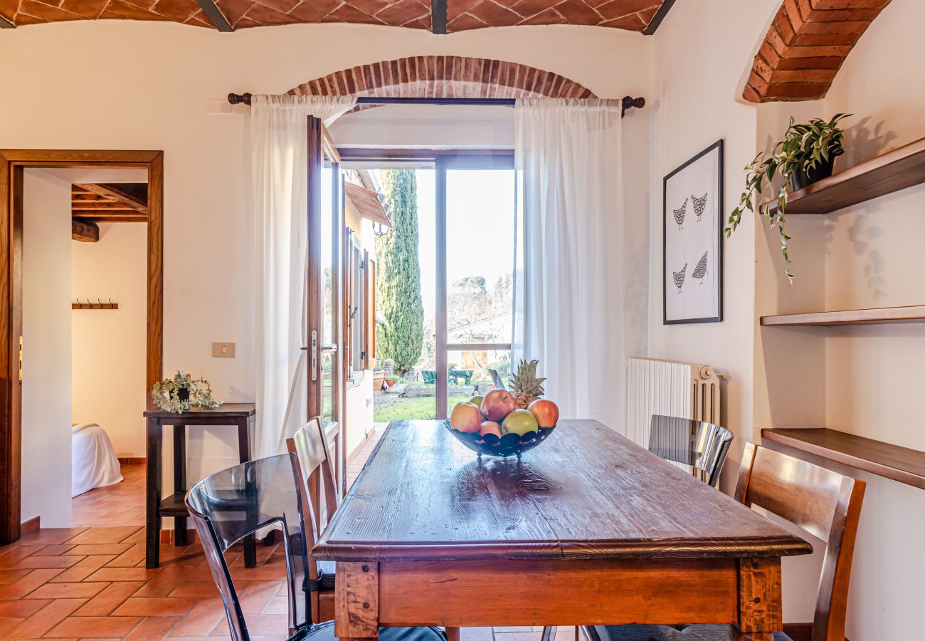 Apartamento en Staggiano - Il Gallo a Pois 🐓 🏁