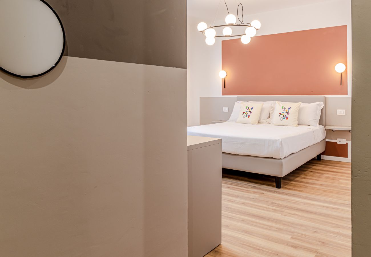 Alquiler por habitaciones en Borgo Isonzo - Numberz - La Prova del 9 📝 9️⃣