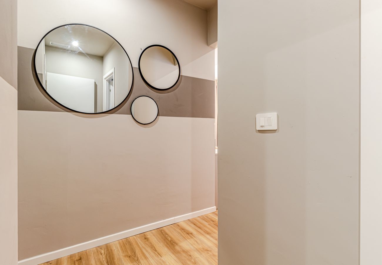 Alquiler por habitaciones en Borgo Isonzo - Numberz - La Prova del 9 📝 9️⃣