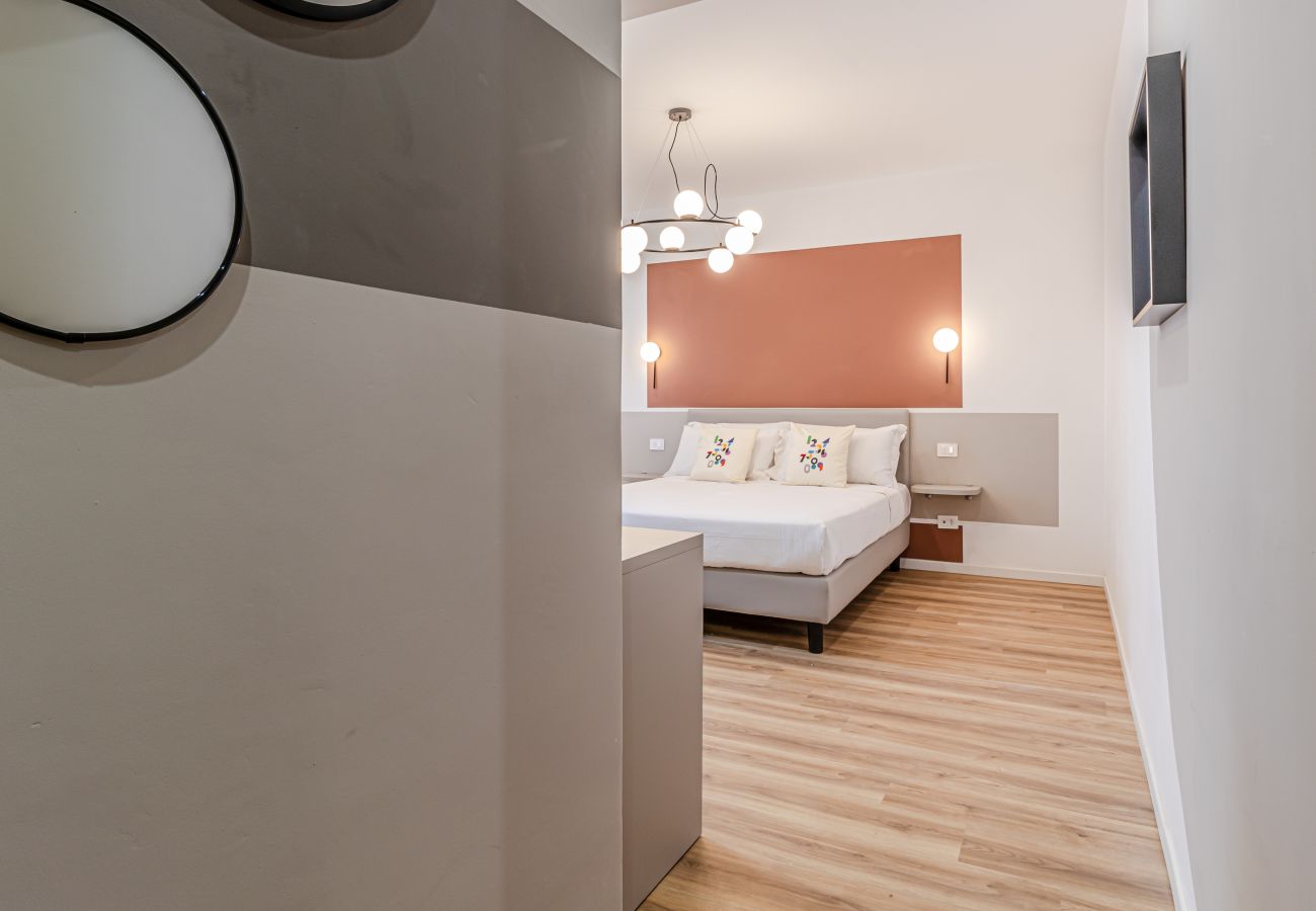 Alquiler por habitaciones en Borgo Isonzo - Numberz - La Prova del 9 📝 9️⃣