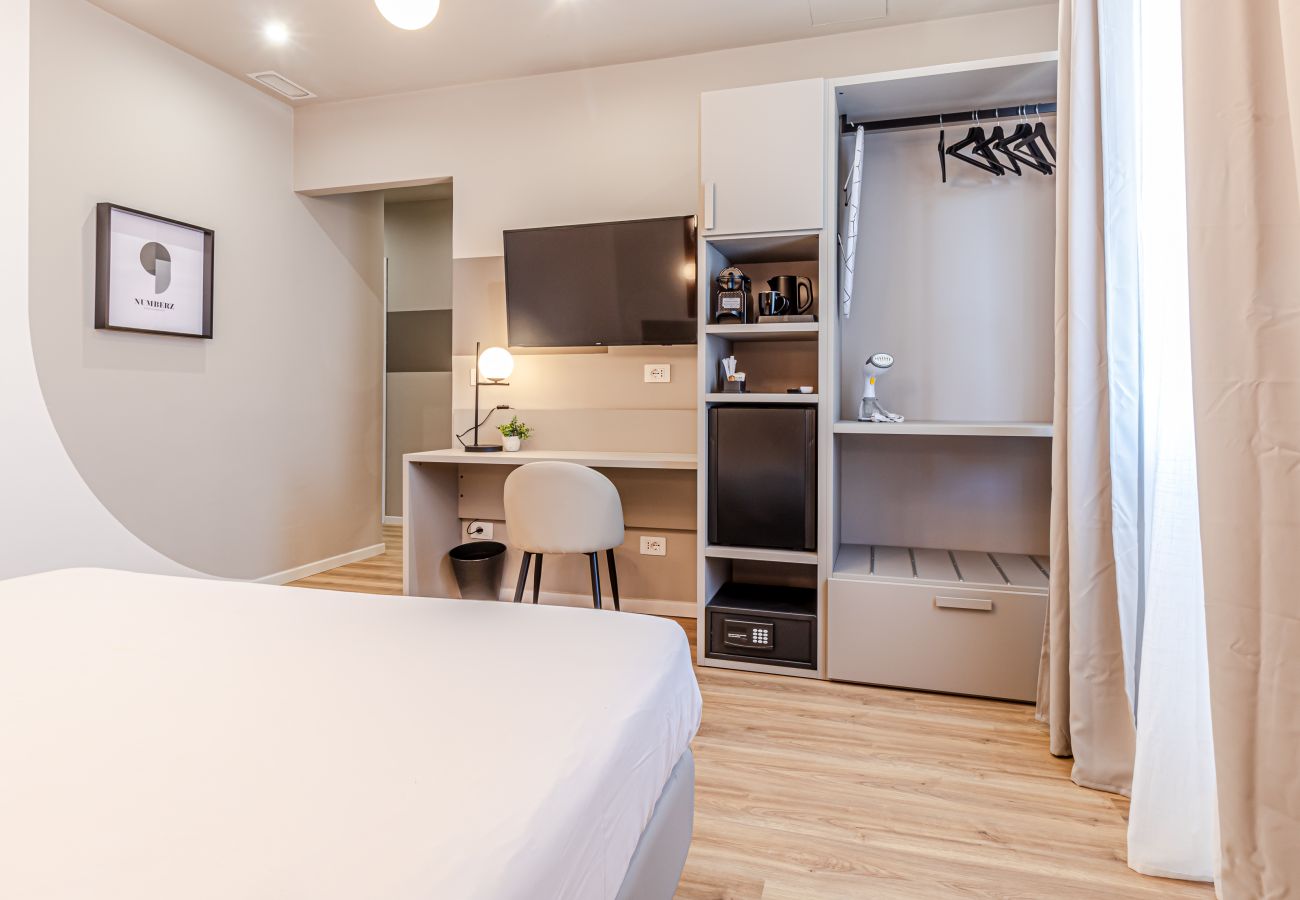Alquiler por habitaciones en Borgo Isonzo - Numberz - La Prova del 9 📝 9️⃣