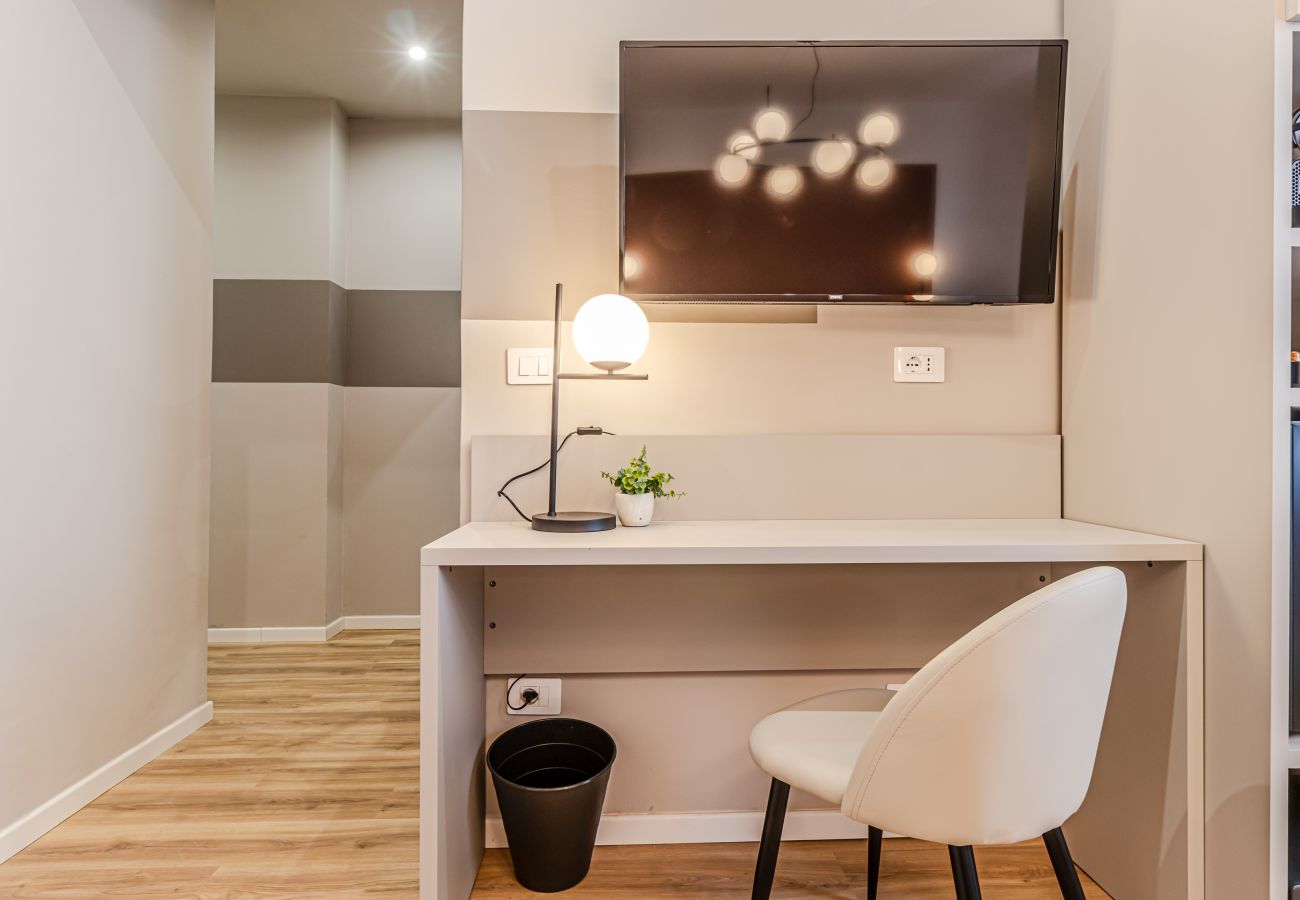 Alquiler por habitaciones en Borgo Isonzo - Numberz - La Prova del 9 📝 9️⃣