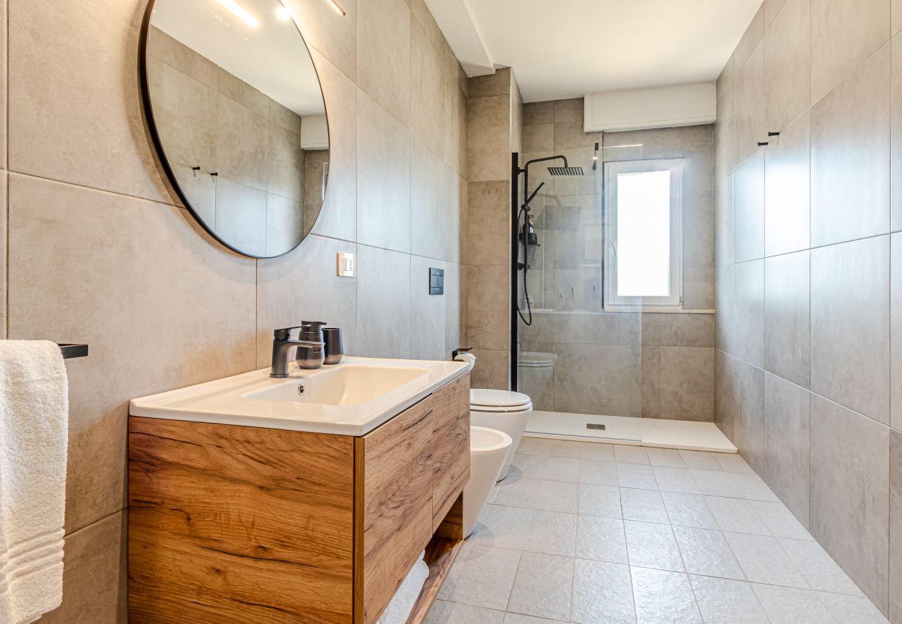Alquiler por habitaciones en Borgo Isonzo - Numberz - La Prova del 9 📝 9️⃣
