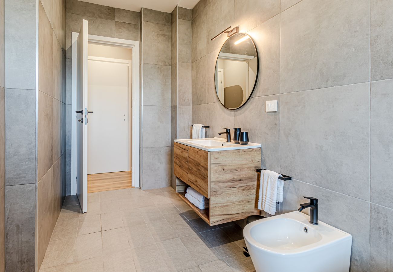 Alquiler por habitaciones en Borgo Isonzo - Numberz - La Prova del 9 📝 9️⃣
