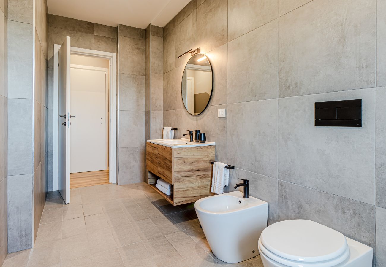 Alquiler por habitaciones en Borgo Isonzo - Numberz - La Prova del 9 📝 9️⃣