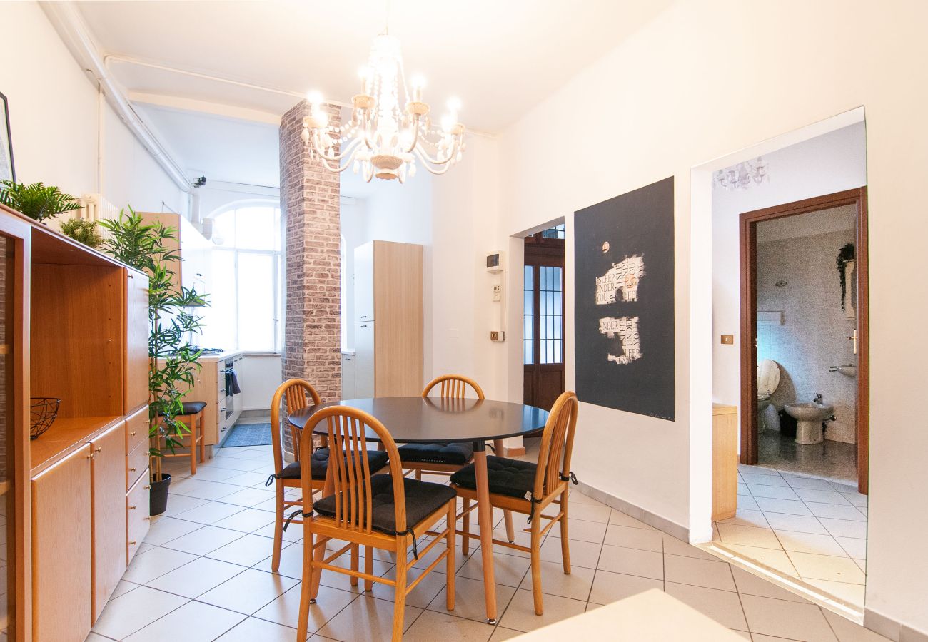 Apartamento en Bergamo - New York Style 2 Bed 🗽 ⛽️
