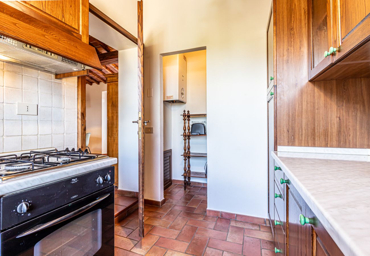 Apartamento en Arezzo - Butterfly 🦋 🌾