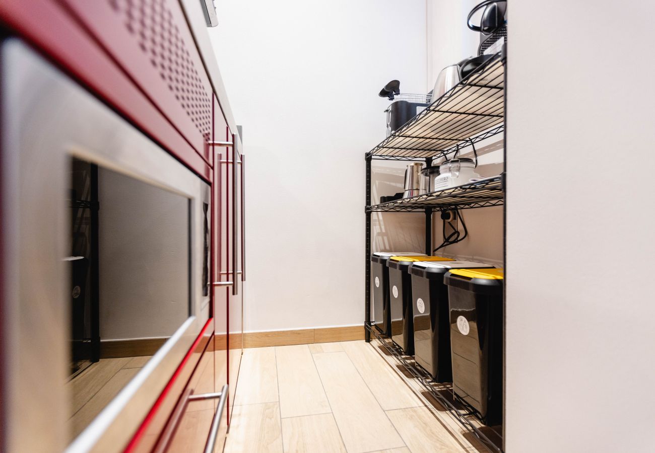 Apartamento en Milano - Bacio di Velluto 💋 🔵