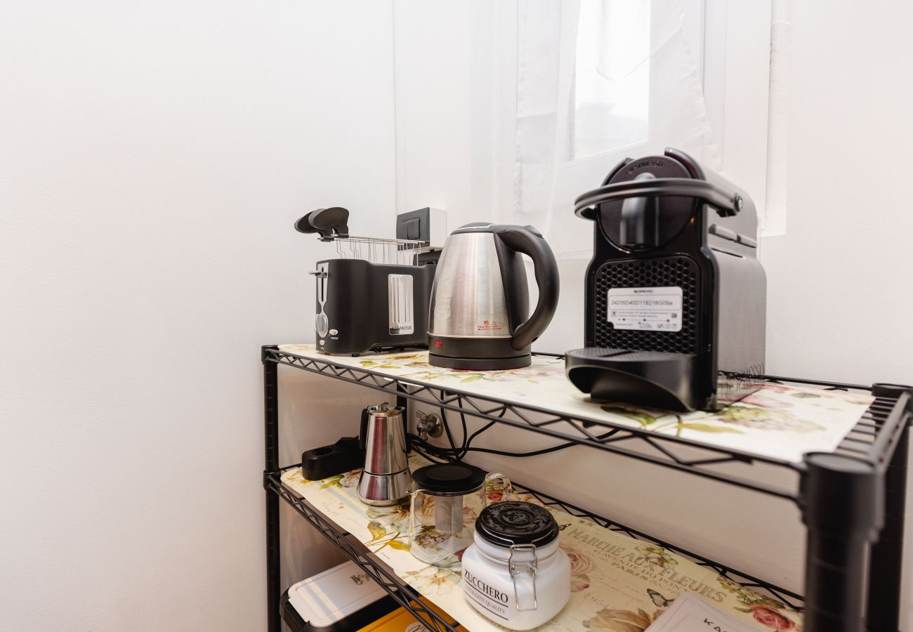 Apartamento en Milano - Bacio di Velluto 💋 🔵