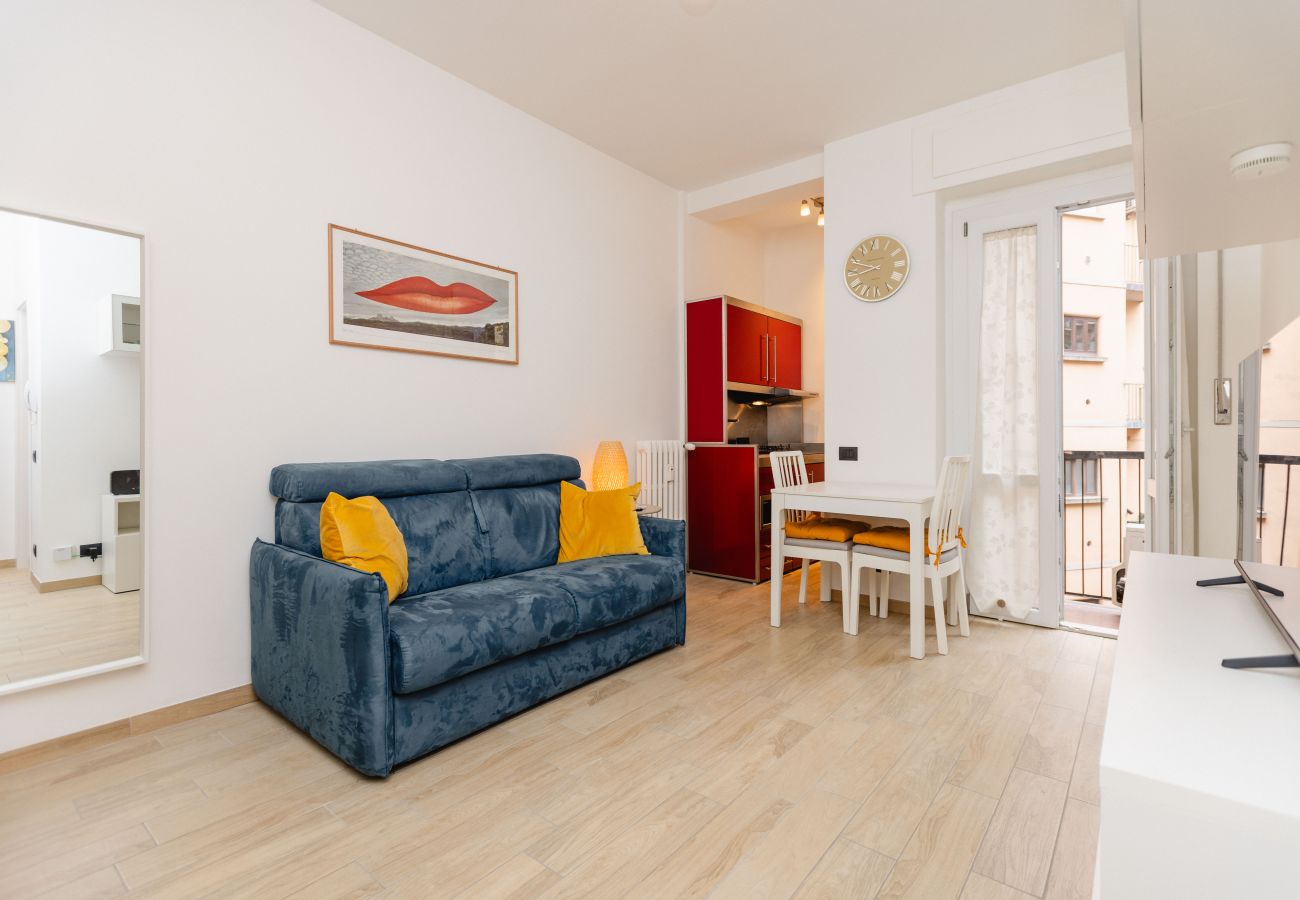 Apartamento en Milano - Bacio di Velluto 💋 🔵