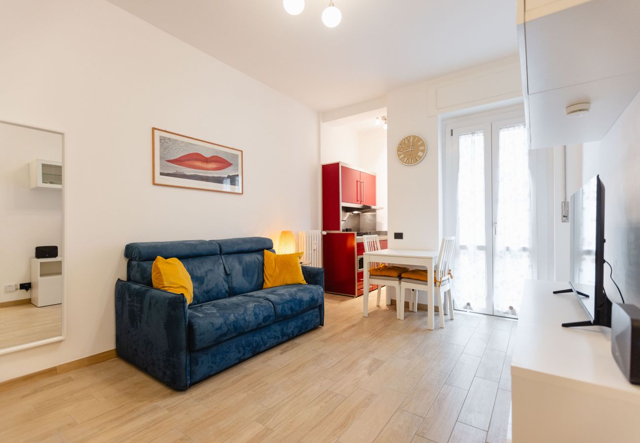 Apartamento en Milano - Bacio di Velluto 💋 🔵