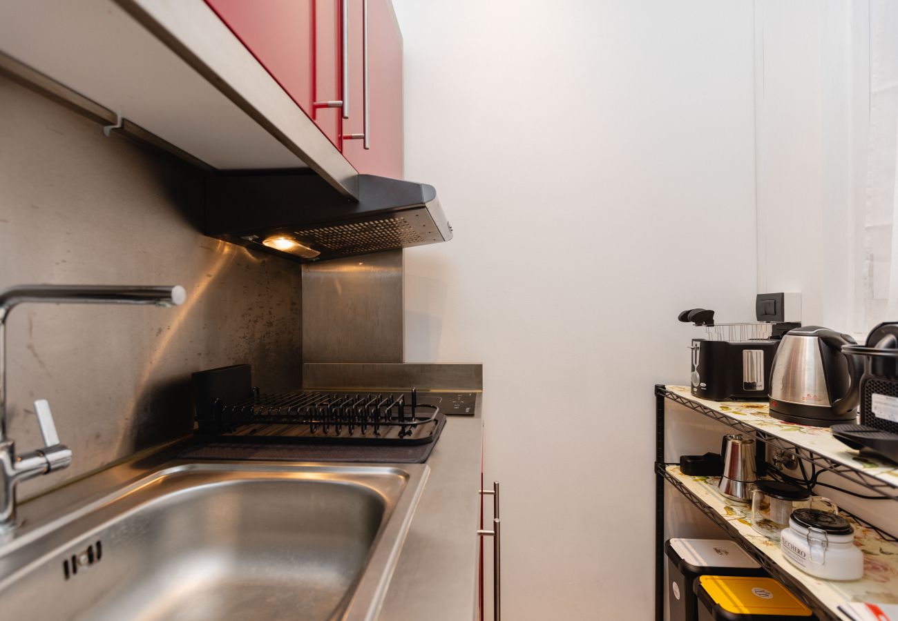 Apartamento en Milano - Bacio di Velluto 💋 🔵