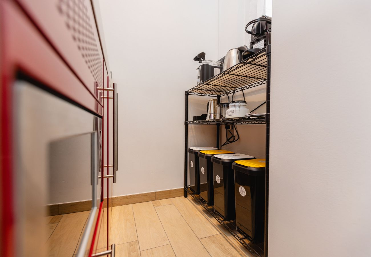 Apartamento en Milano - Bacio di Velluto 💋 🔵