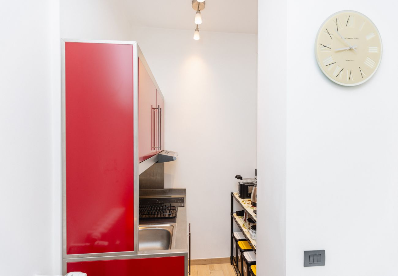 Apartamento en Milano - Bacio di Velluto 💋 🔵