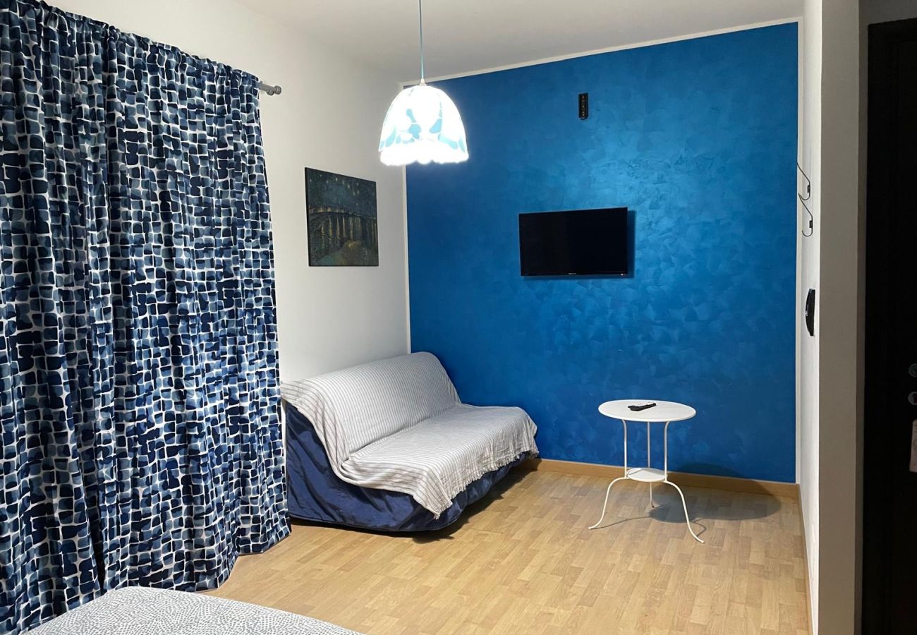 Alquiler por habitaciones en Schiavonea - Stanza Platone 🟢 💭