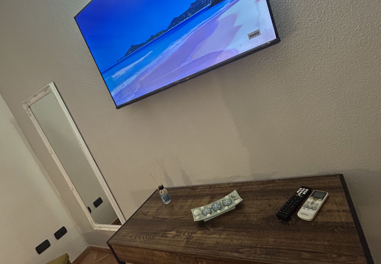 Apartamento en Santa Teresa Gallura - Rena & Relax con piscina condivisa