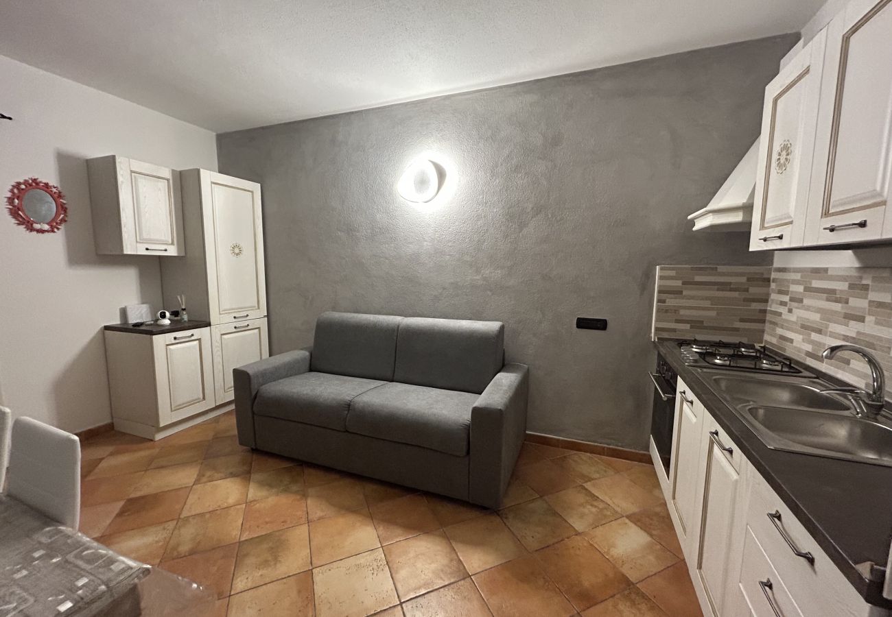 Apartamento en Santa Teresa Gallura - Rena & Relax con piscina condivisa