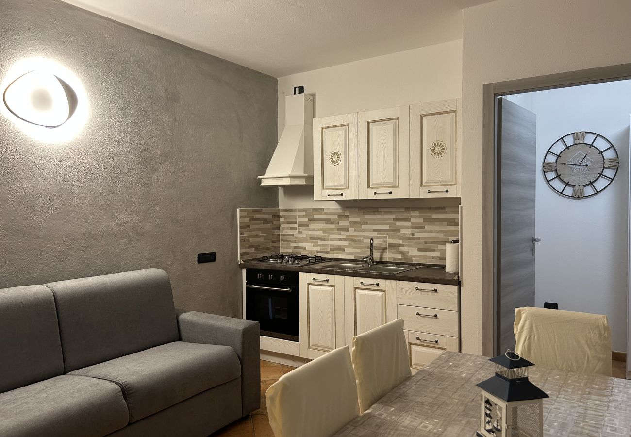 Apartamento en Santa Teresa Gallura - Rena & Relax con piscina condivisa