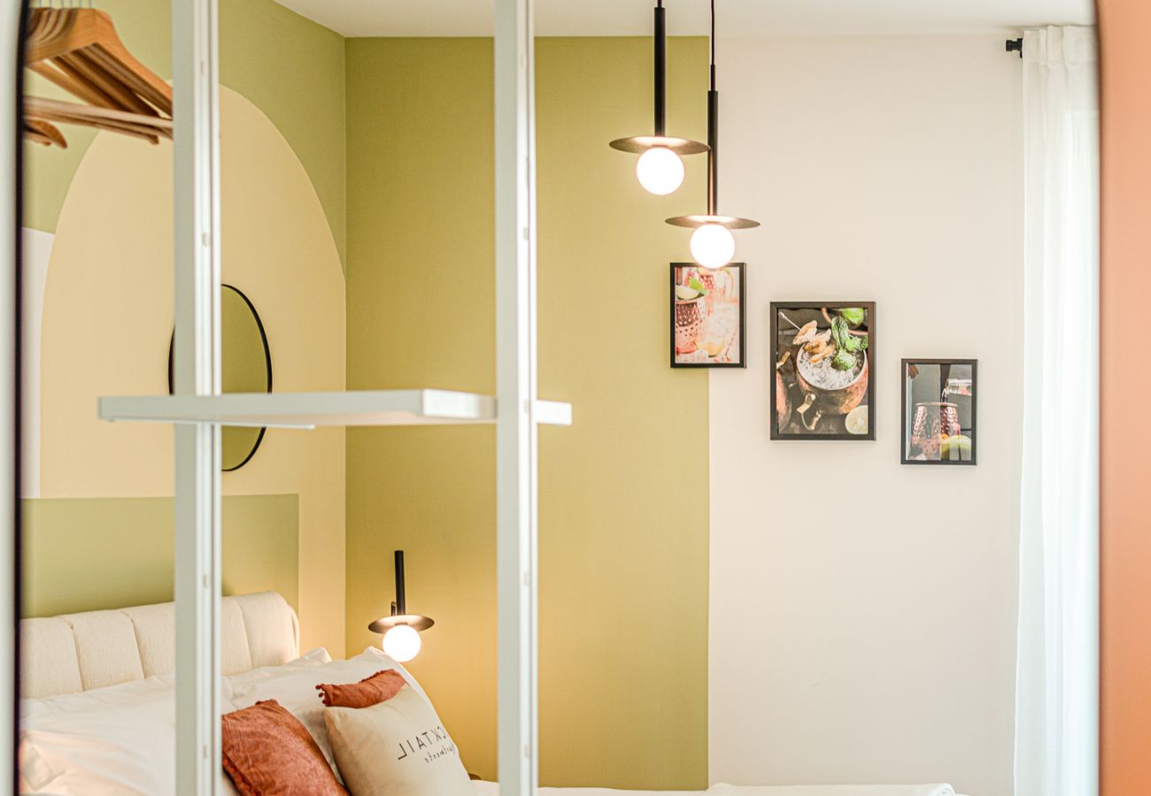 Apartamento en Roma - Appartamento Moscow Mule