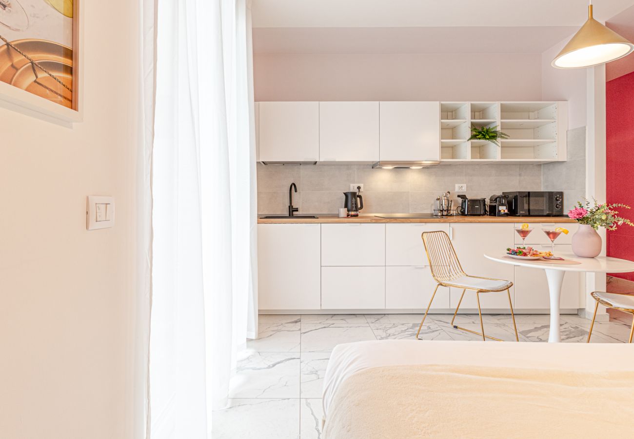 Apartamento en Roma - Appartamento Cosmopolitan