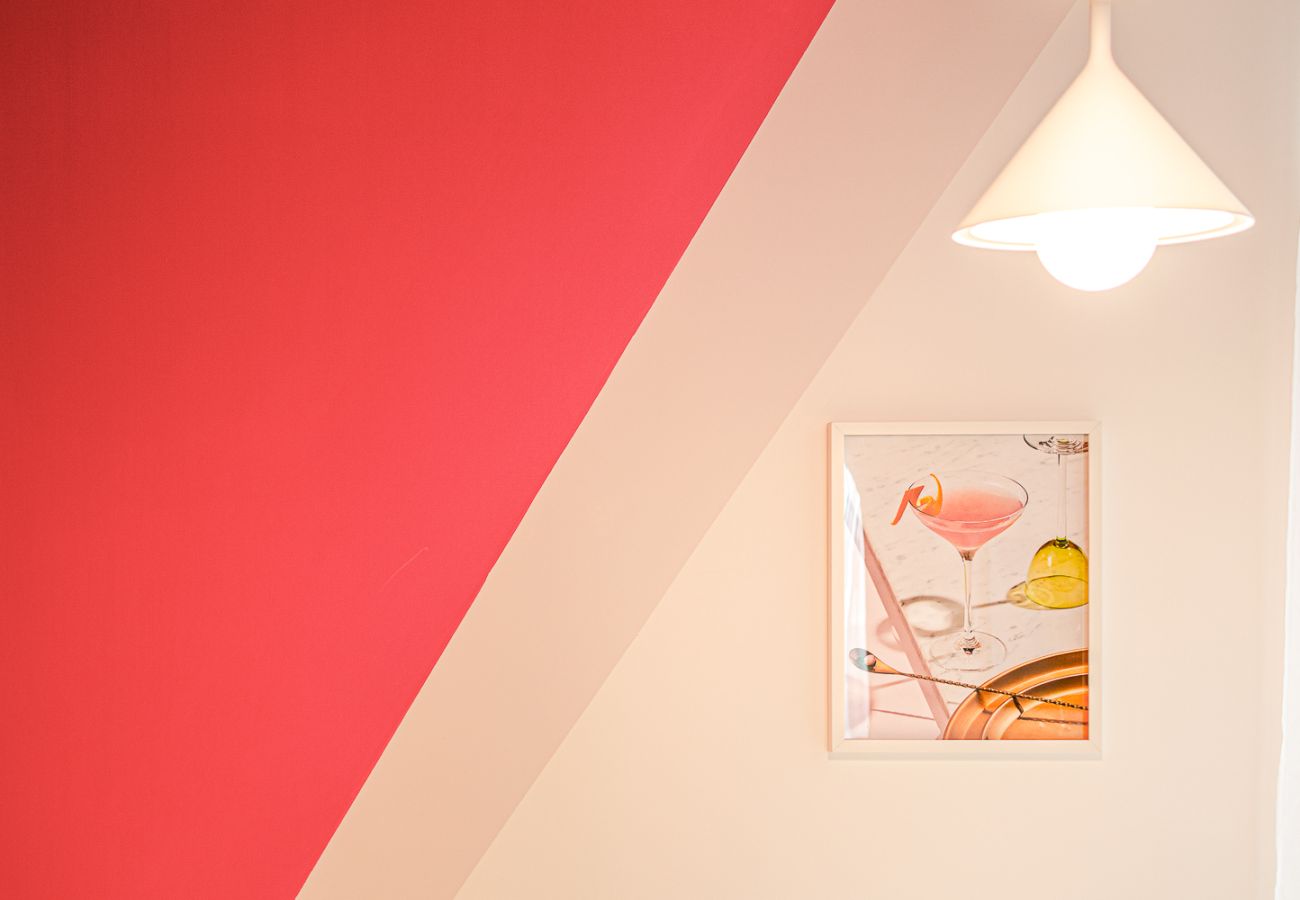 Apartamento en Roma - Appartamento Cosmopolitan