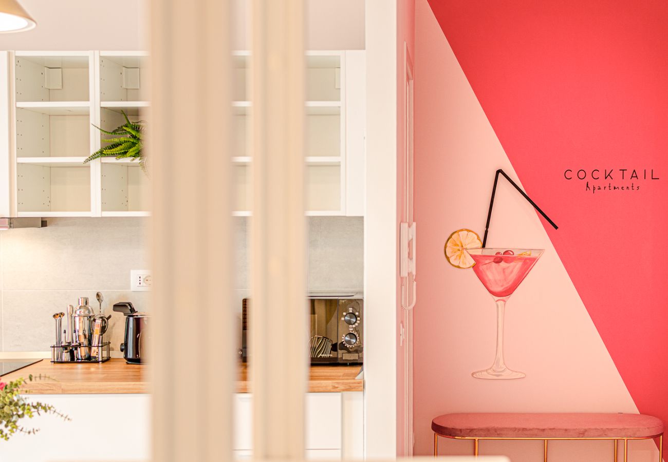 Apartamento en Roma - Appartamento Cosmopolitan