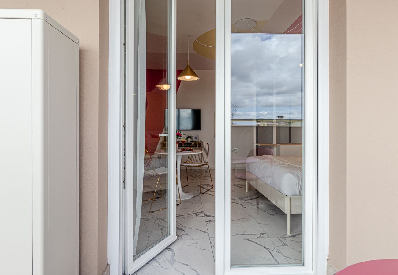 Apartamento en Roma - Appartamento Cosmopolitan