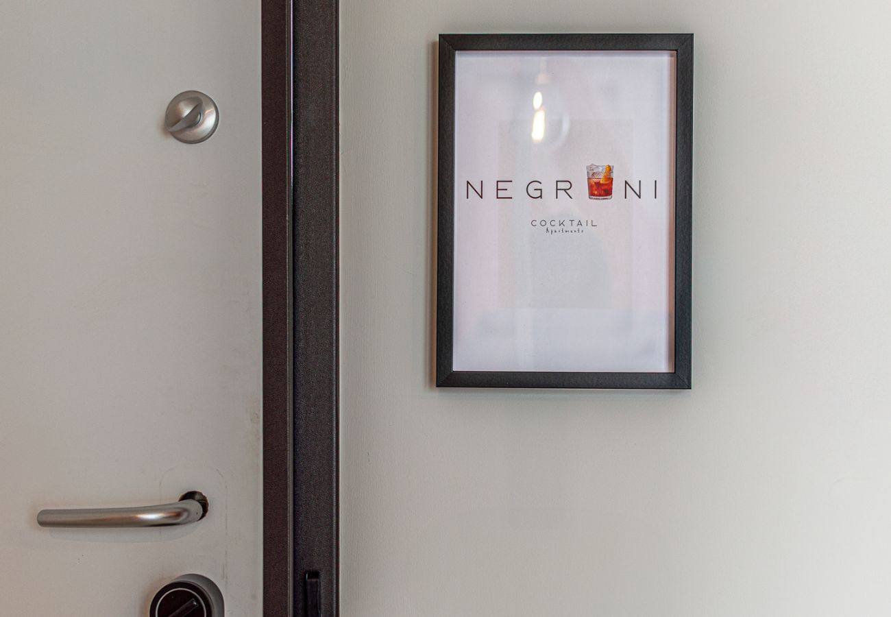 Apartamento en Roma - Appartamento Negroni