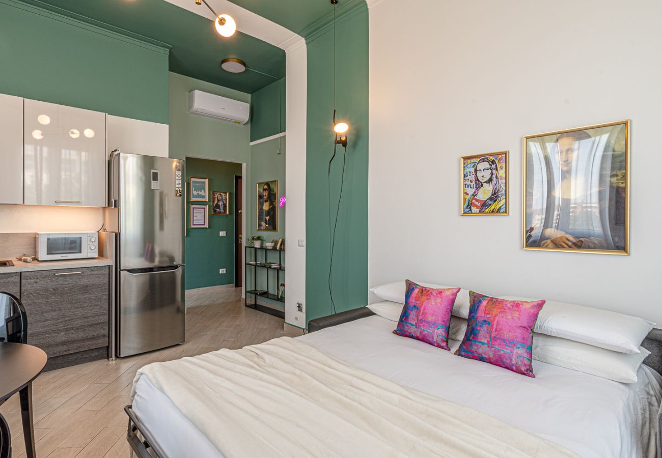 Apartamento en Milano - Monnalisa apartment a due passi da Milano Centrale