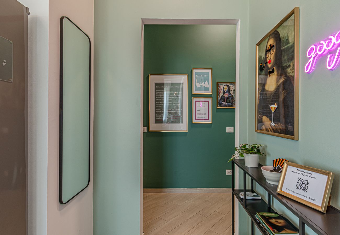 Apartamento en Milano - Monnalisa apartment a due passi da Milano Centrale