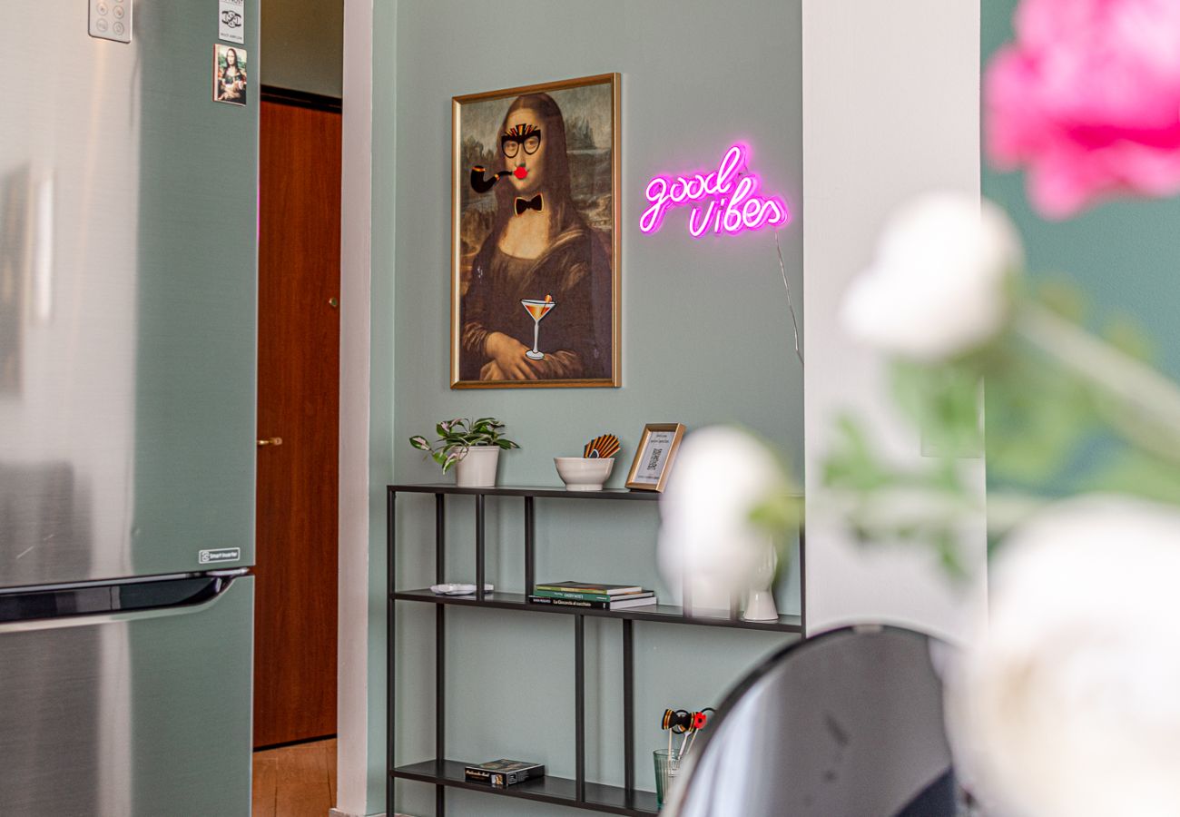 Apartamento en Milano - Monnalisa apartment a due passi da Milano Centrale
