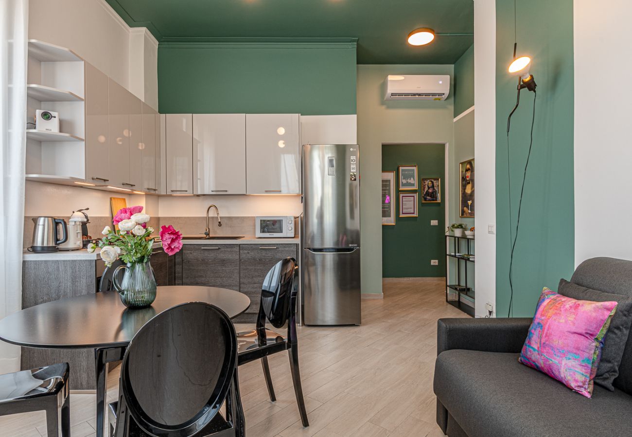 Apartamento en Milano - Monnalisa apartment a due passi da Milano Centrale