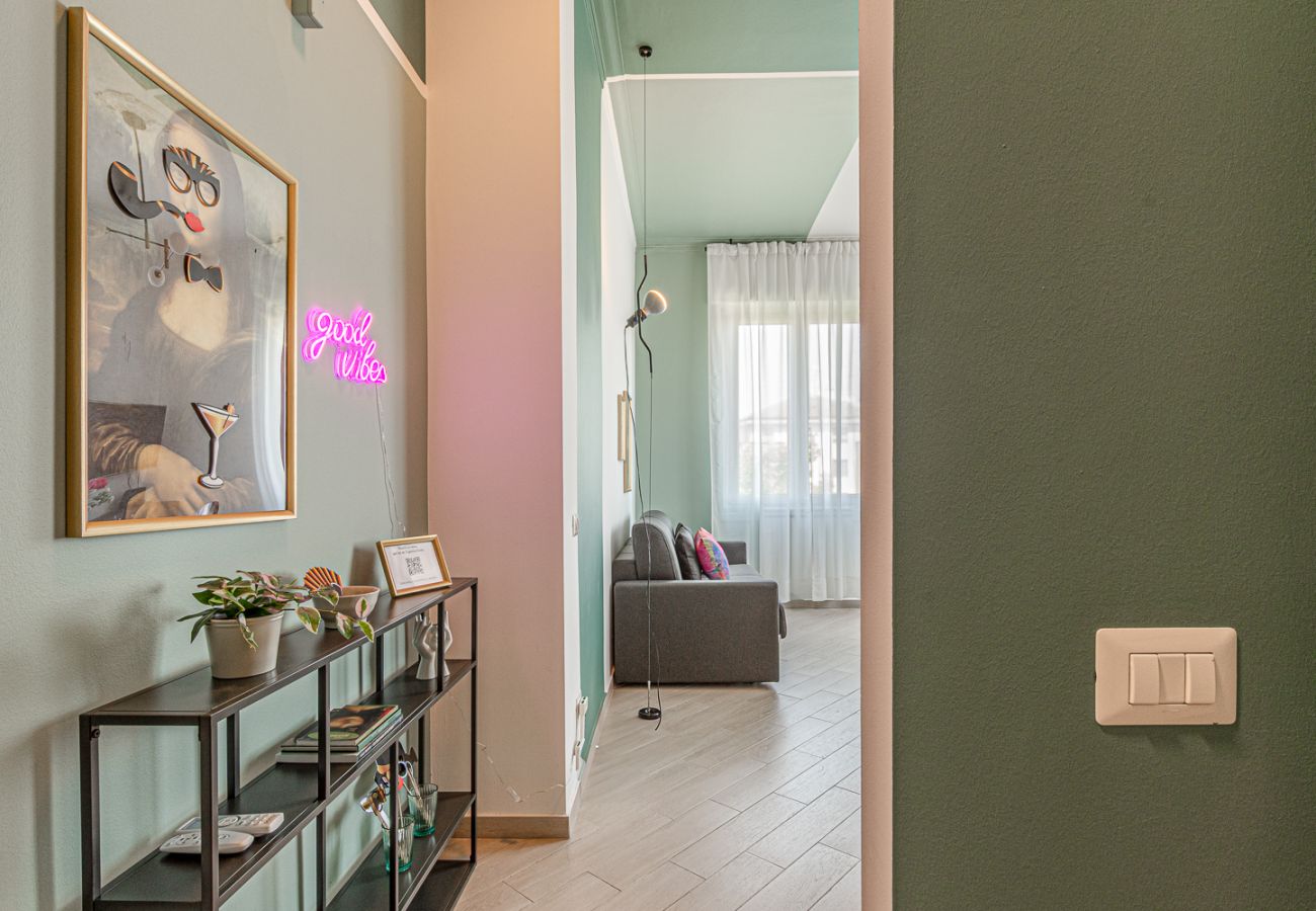 Apartamento en Milano - Monnalisa apartment a due passi da Milano Centrale