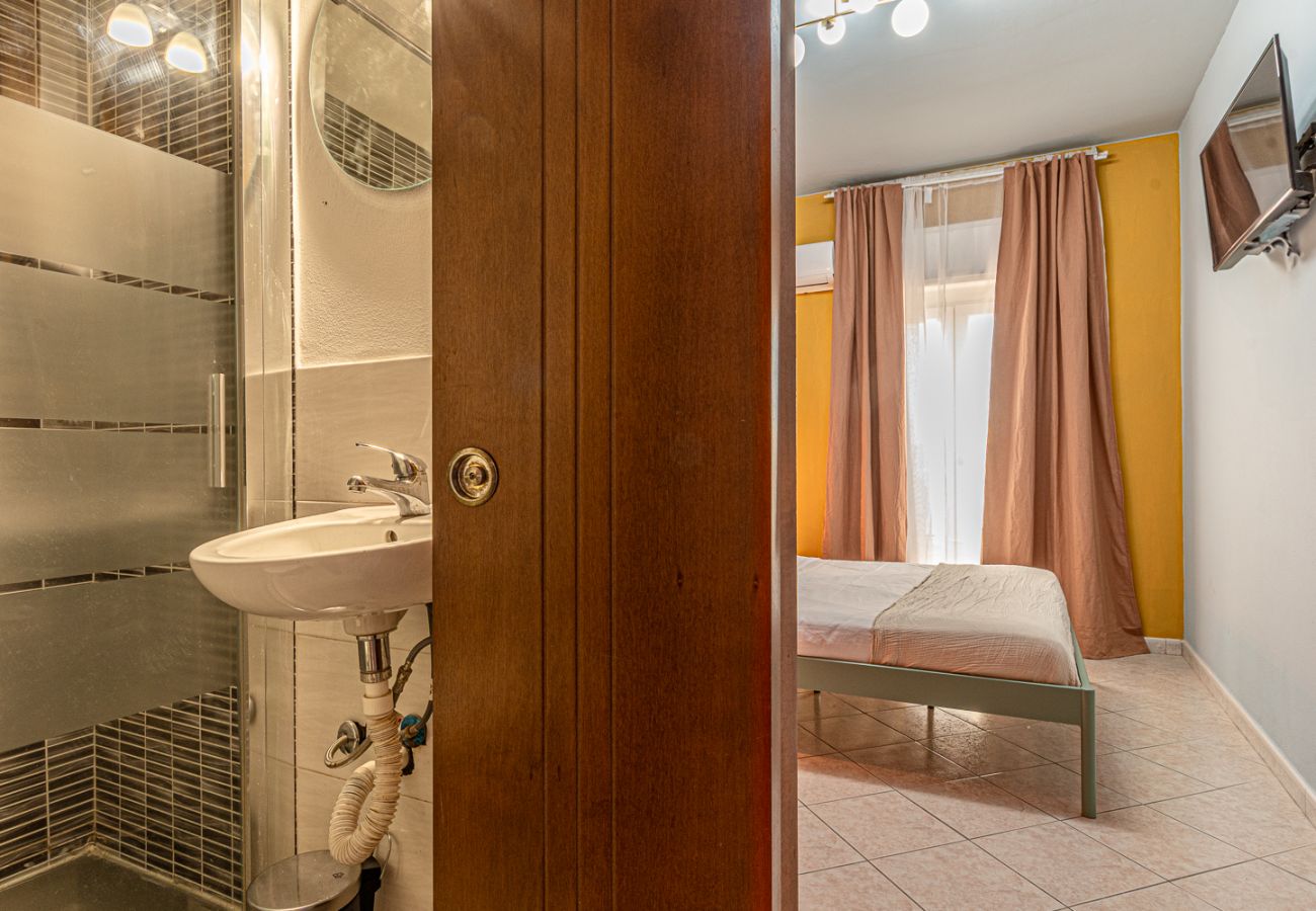 Alquiler por habitaciones en Alghero - Stanza Gaudì