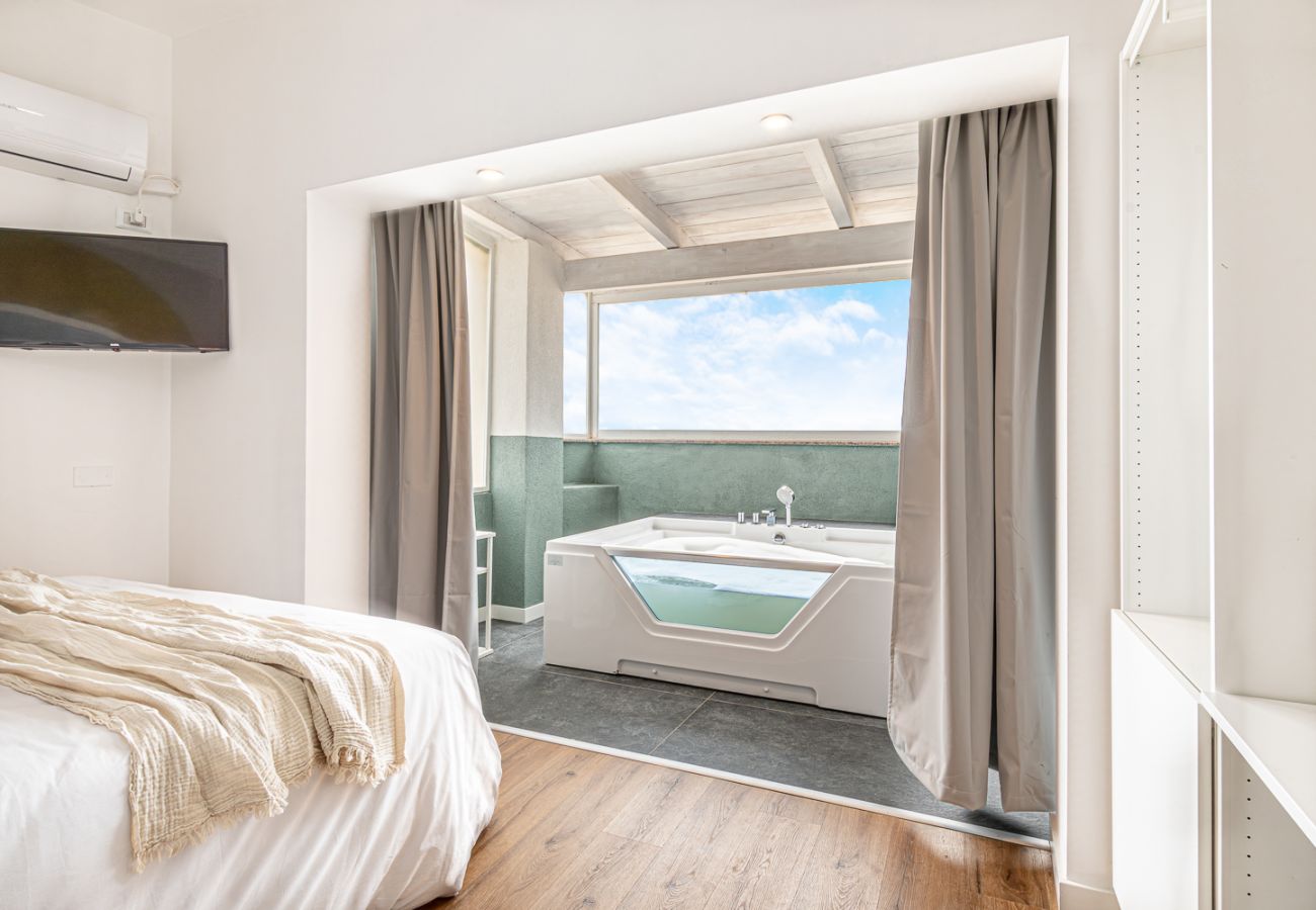 Alquiler por habitaciones en Alghero - Stanza Catalunya