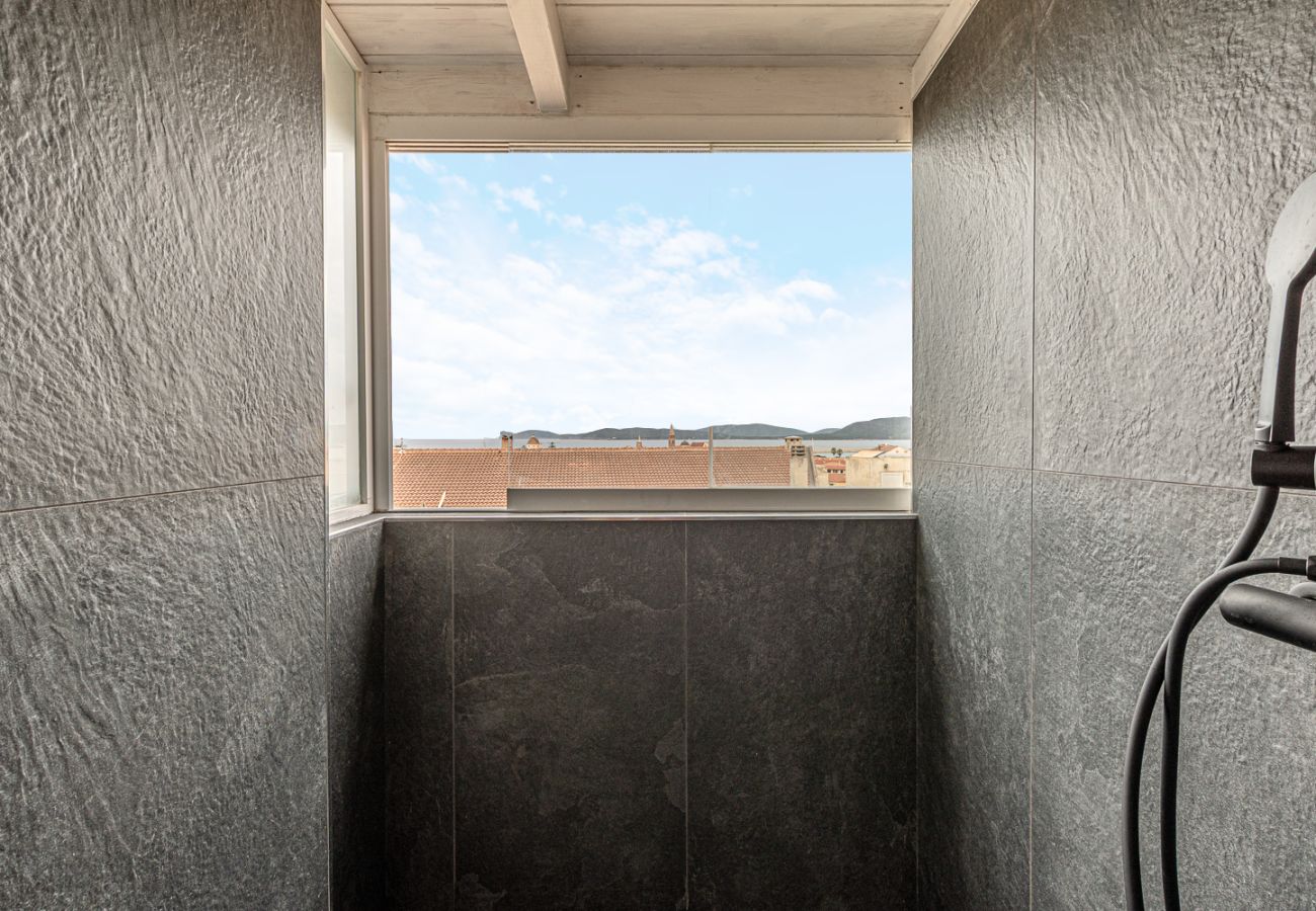 Alquiler por habitaciones en Alghero - Stanza Catalunya