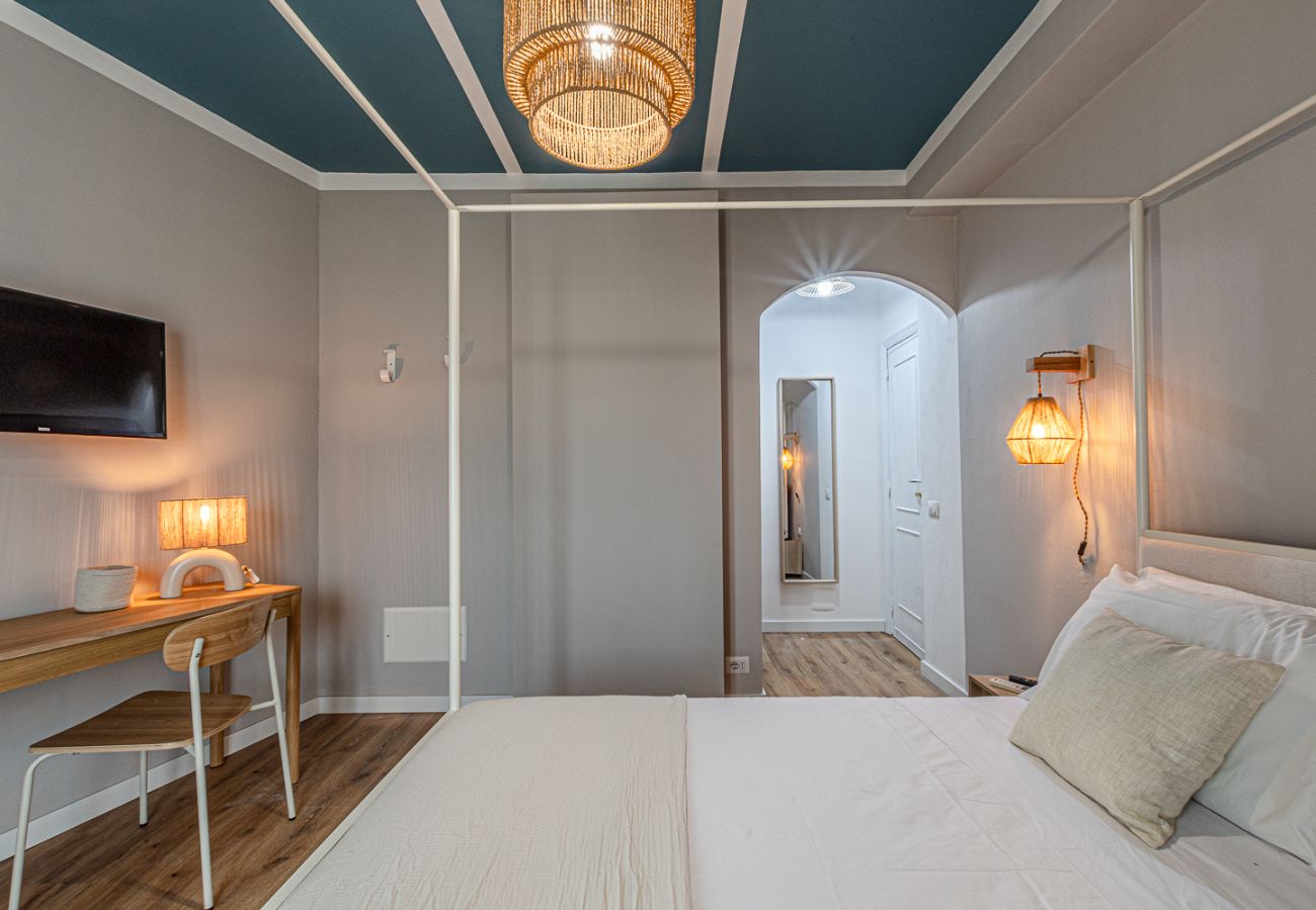 Alquiler por habitaciones en Alghero - Stanza Majolica