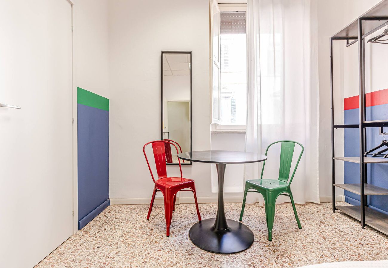 Alquiler por habitaciones en Livorno - Game Rooms - Super Mario Room