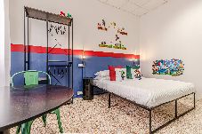 Alquiler por habitaciones en Livorno - Game Rooms - Super Mario Room