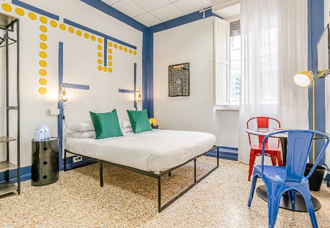Alquiler por habitaciones en Livorno - Game Rooms - Pac Man Room