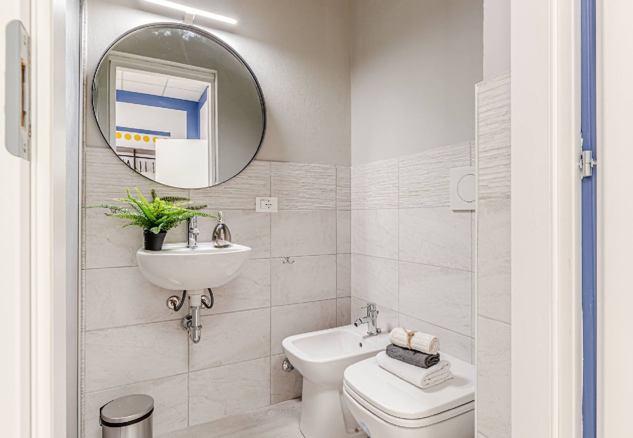 Alquiler por habitaciones en Livorno - Game Rooms - Pac Man Room