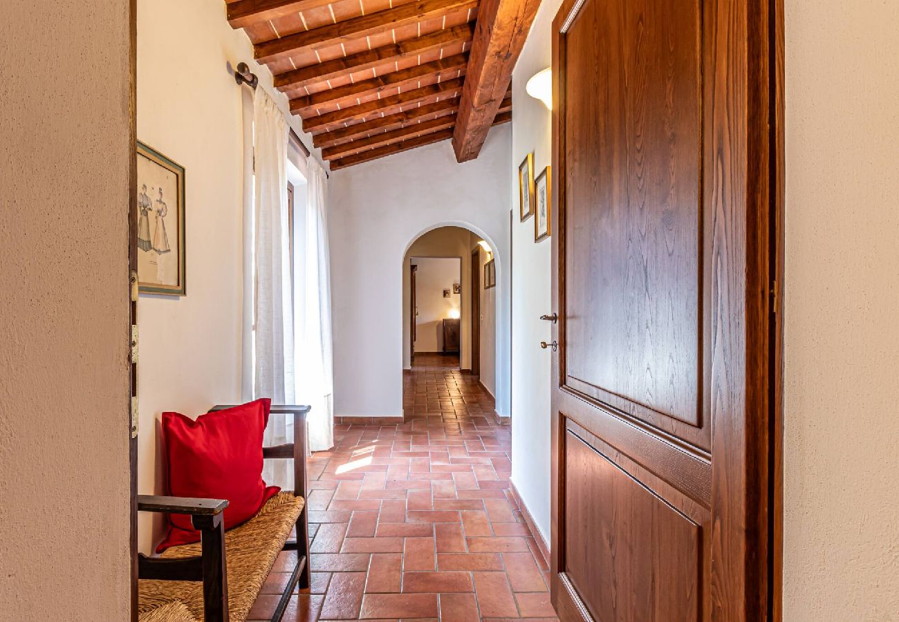 Apartamento en Arezzo - Butterfly