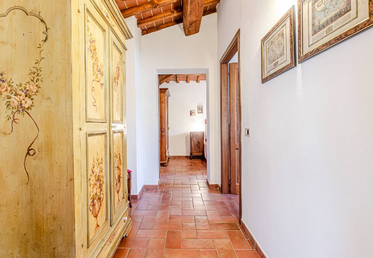 Apartamento en Arezzo - Butterfly