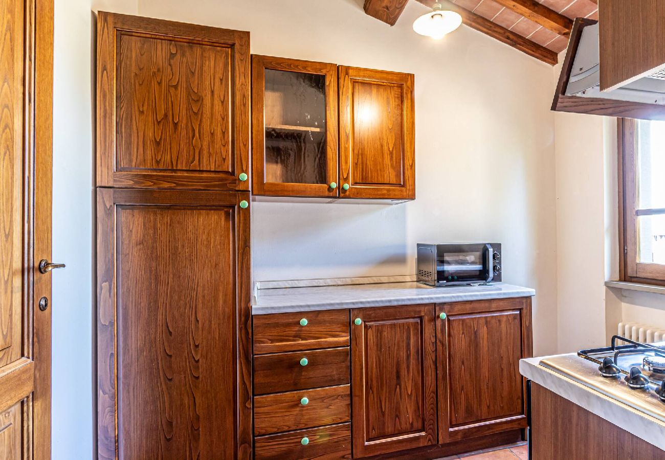 Apartamento en Arezzo - Butterfly