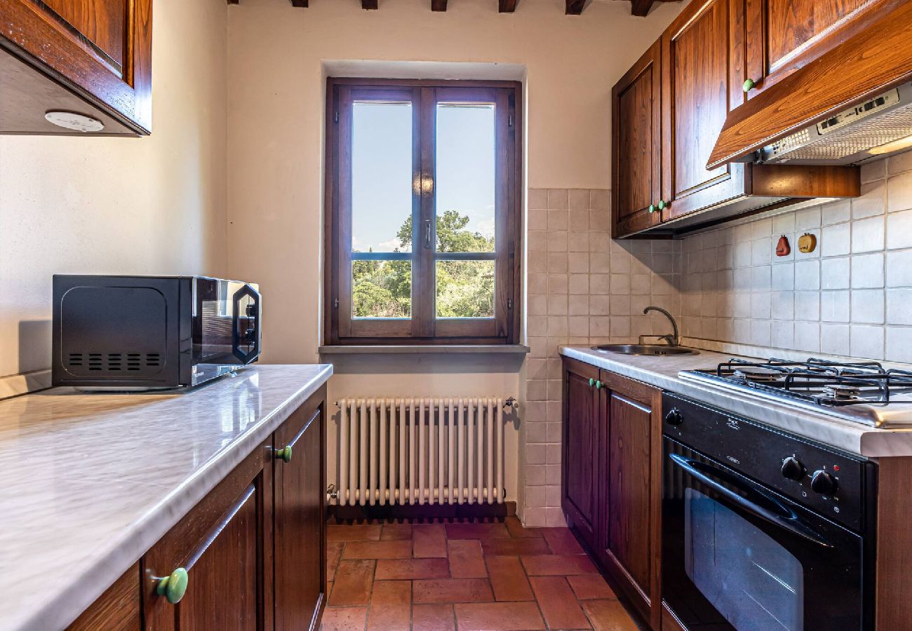 Apartamento en Arezzo - Butterfly
