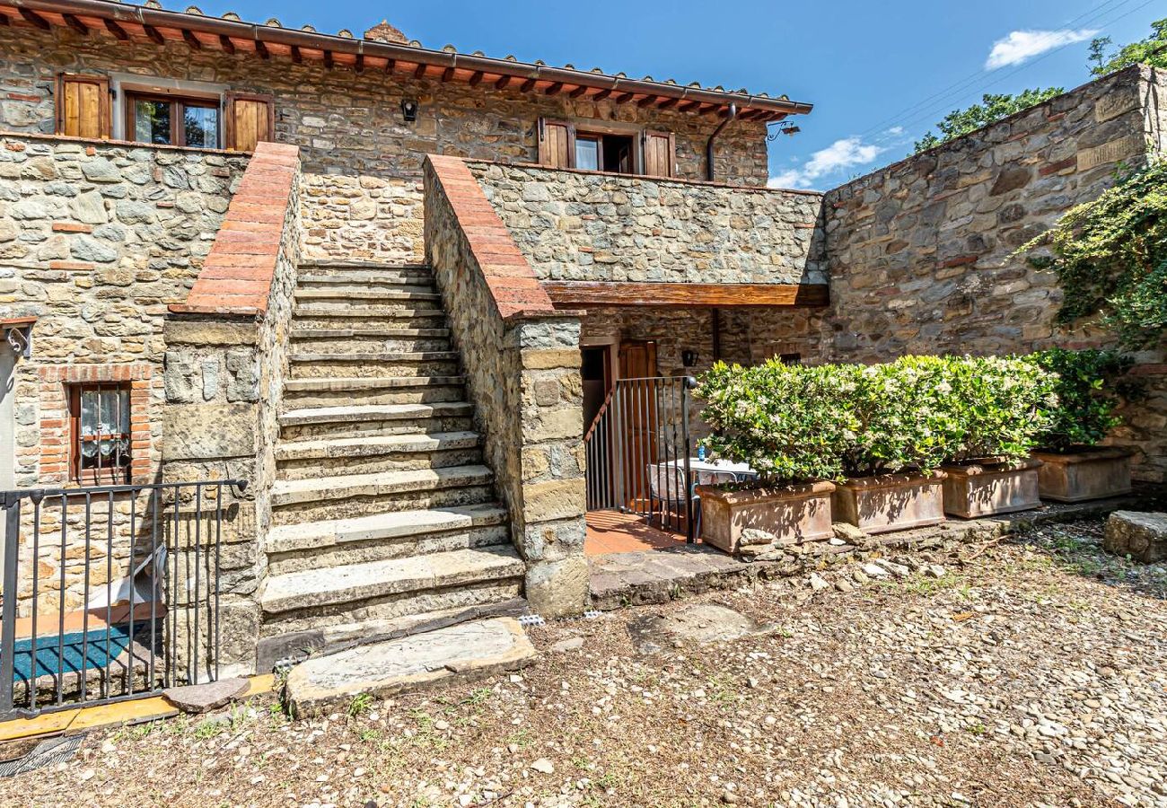 Apartamento en Arezzo - Butterfly