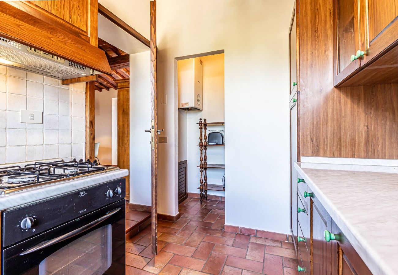 Apartamento en Arezzo - Butterfly