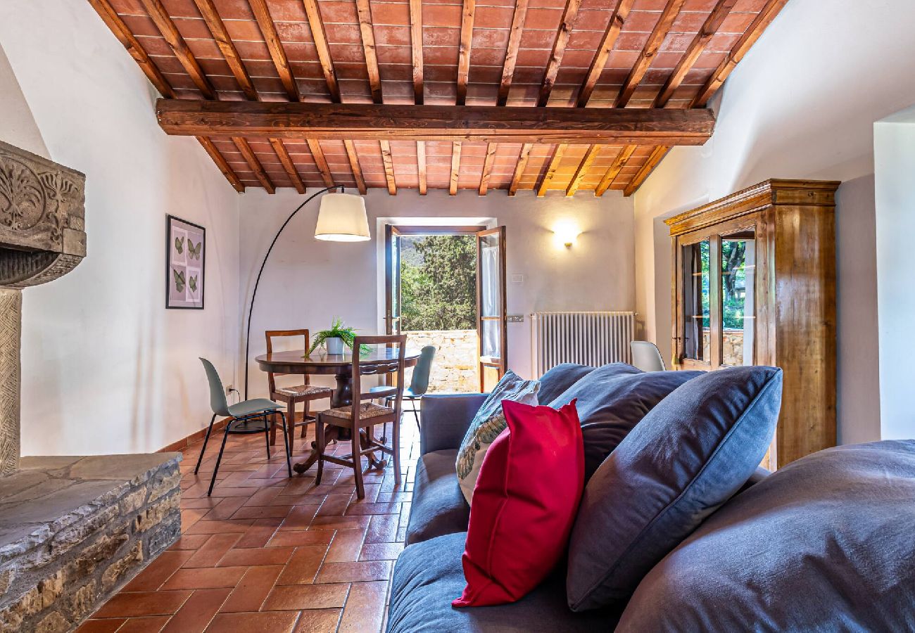 Apartamento en Arezzo - Butterfly