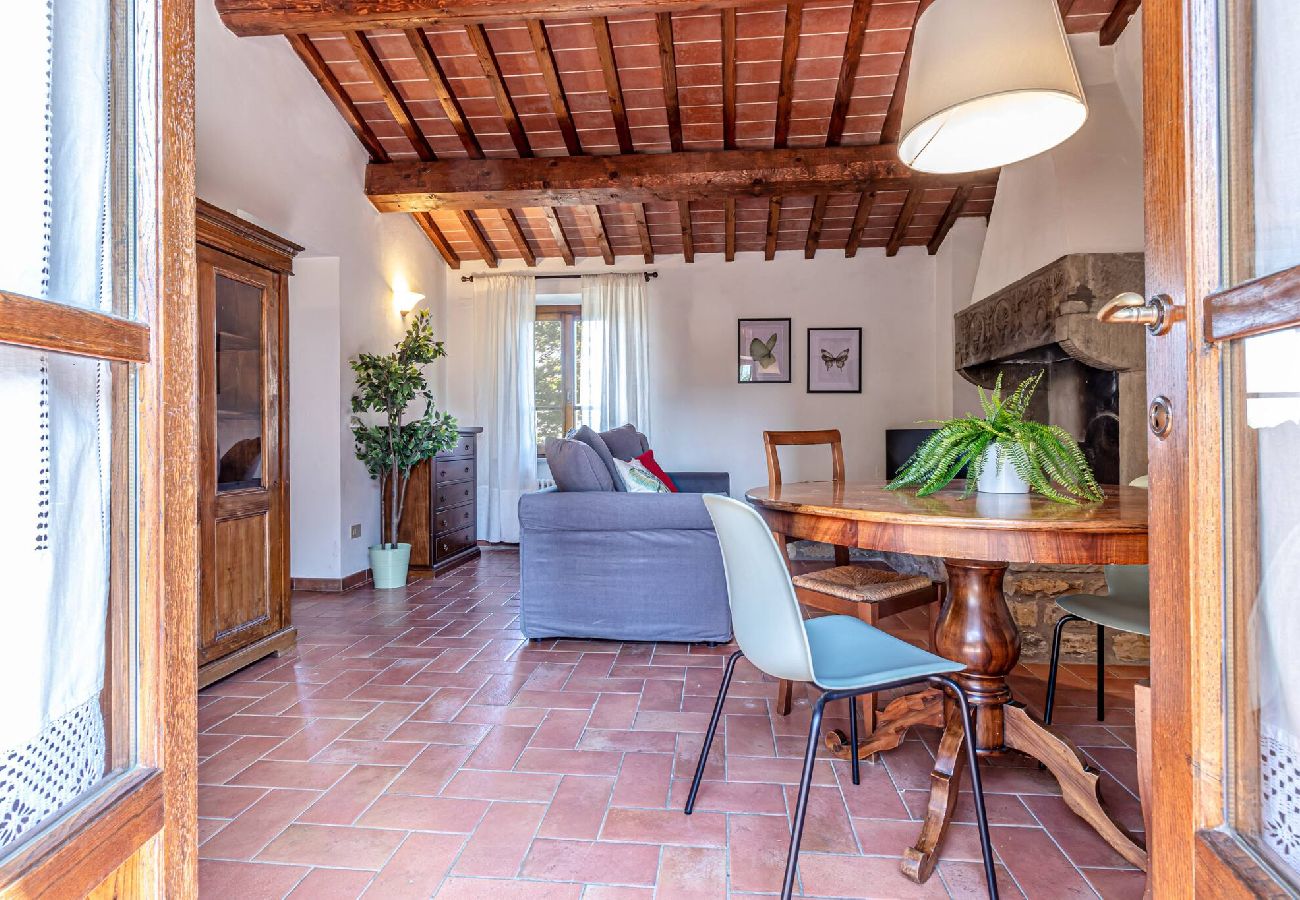 Apartamento en Arezzo - Butterfly